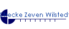 Strecke Zeven Wilstedt